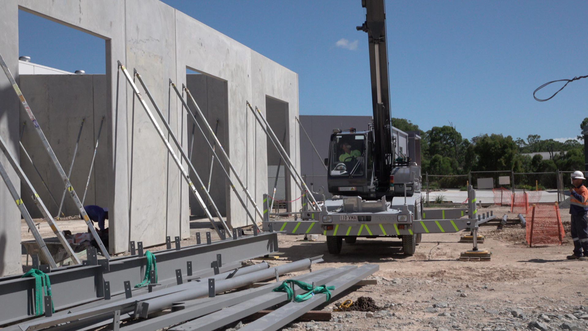 Tenacity Cranes Crane Hire Bayside