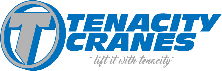 Tenacity Cranes - Lift it with Tenacity