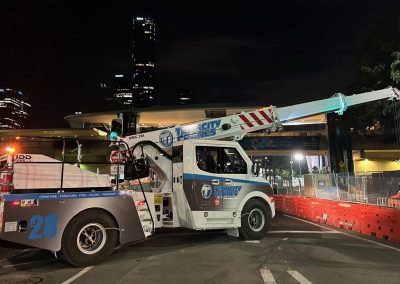 28 T Tidd Tenacity Cranes Gold Coast Crane Hire