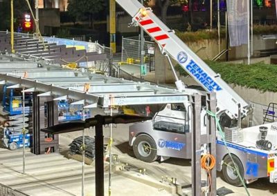 Tidd 28T Tenacity Cranes